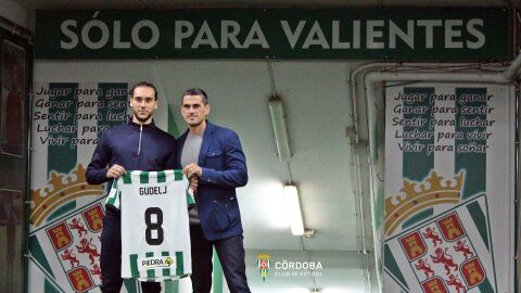 Juanito y Gudelj