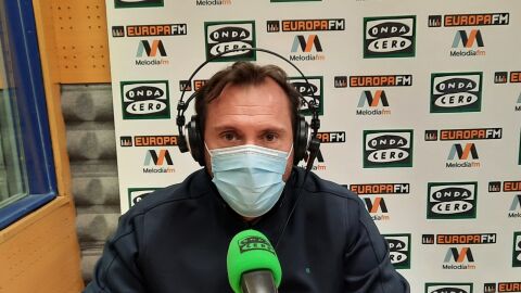 Alcalde de Valladolid. Oscar Puente