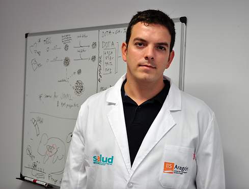 Jiménez Schuchmacher: "La ciencia no está bien organizada" Jiménez Schuchmacher: "La ciencia no está bien organizada"