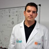 Alberto Jiménez Schuchmacher es investigador del Instituto de Investigación Sanitaria de Aragón