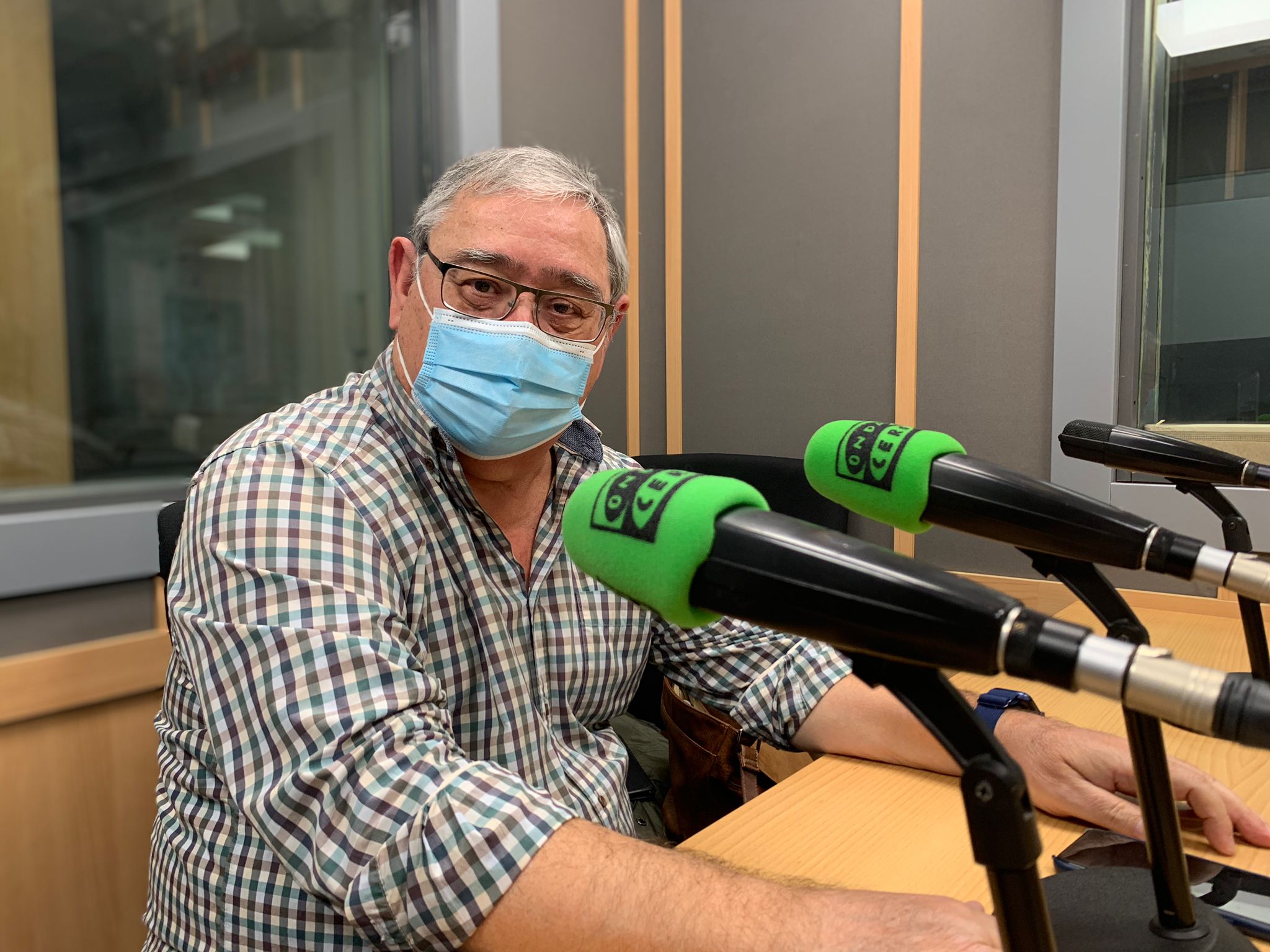 Juan Antonio Triviño: "Decir que la declaración como BIC de La Farola afectará al tráfico roza lo infantil" Juan Antonio Triviño: "Decir que la declaración como BIC de La Farola afectará al tráfico roza lo infantil"