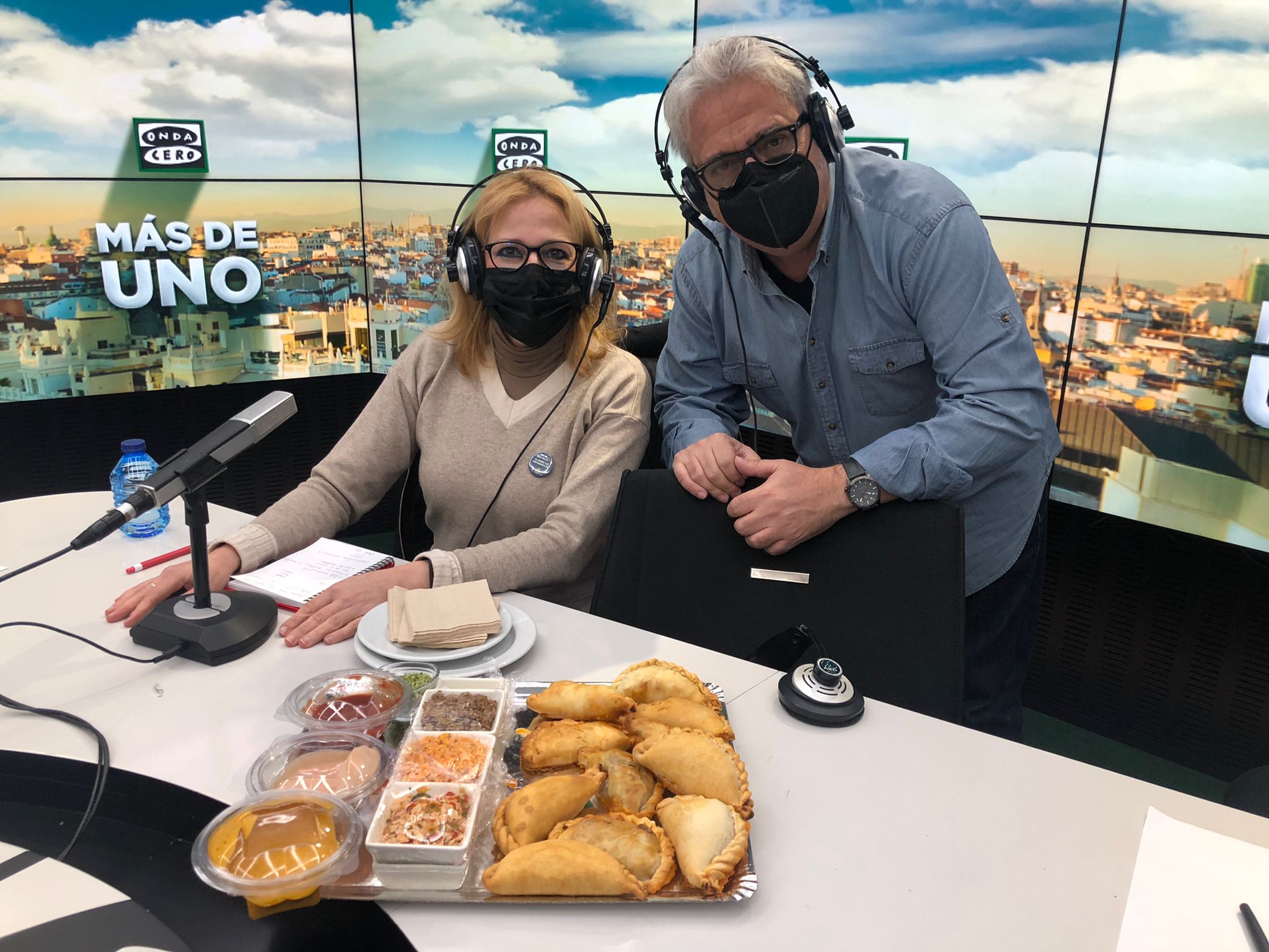 Empanadillas: variedad de rellenos y cómo preparar la mejor masa Empanadillas: variedad de rellenos y cómo preparar la mejor masa