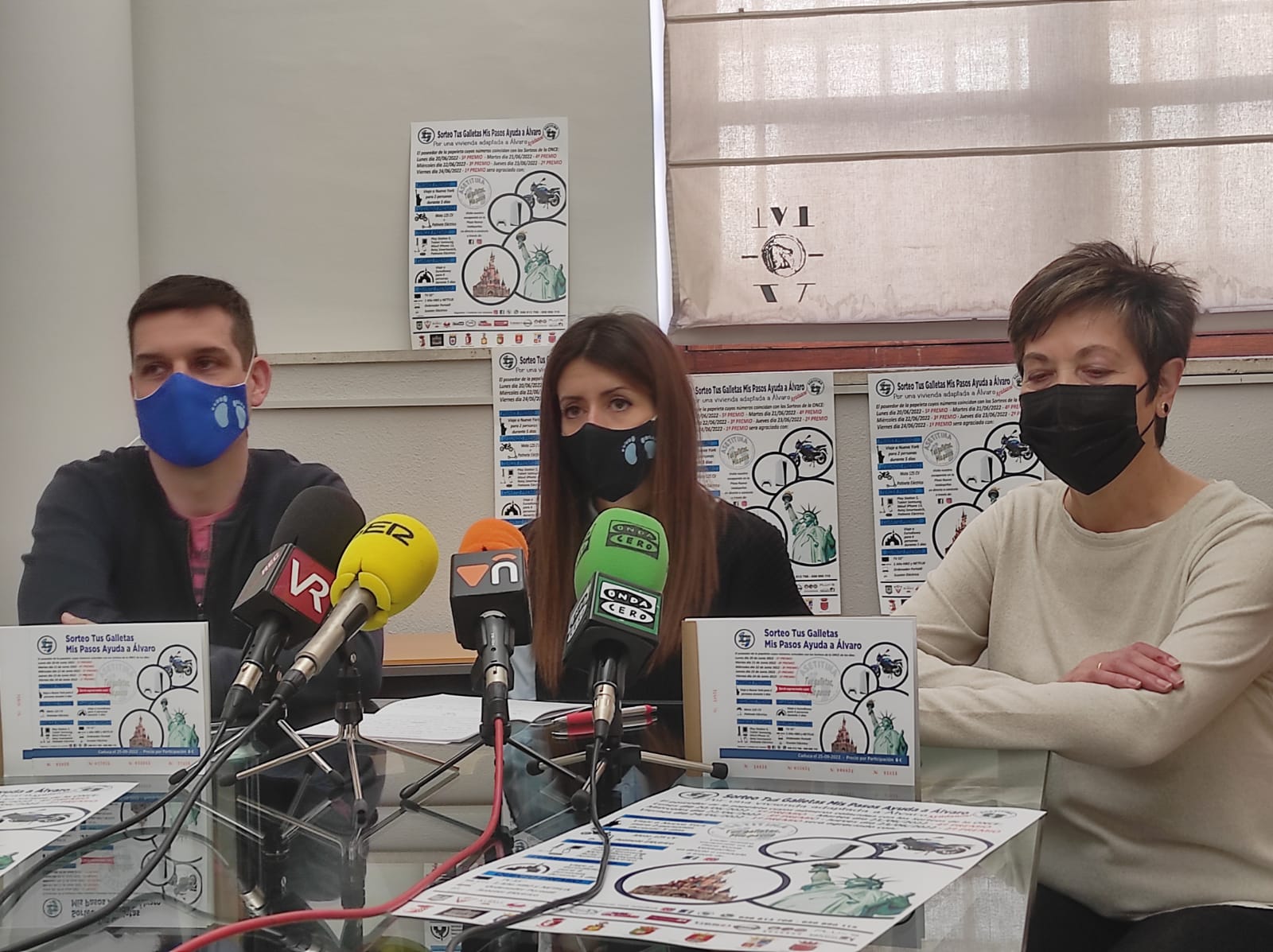 Una casa adaptada para Álvaro Una casa adaptada para Álvaro