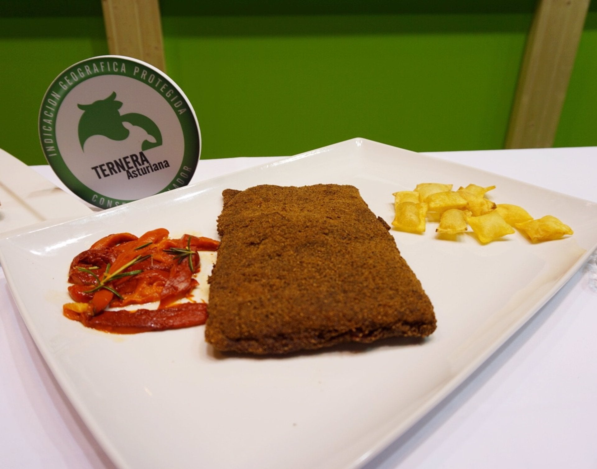 Ternera Asturiana busca el mejor cachopo Ternera Asturiana busca el mejor cachopo