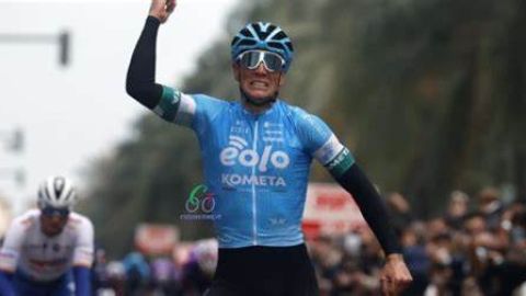 Giovanni Leonardi gana la Cl&agrave;ssica de la Comunitat Valenciana