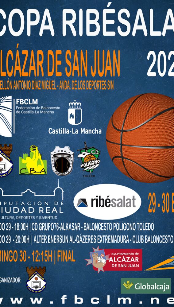 Cartel Copa Ribélasat