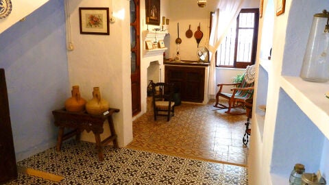 Casa Canana Moj&aacute;car