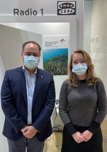 La cadena Riu confirma que registra más reservas este año que a principios de 2019 La cadena Riu confirma que registra más reservas este año que a principios de 2019