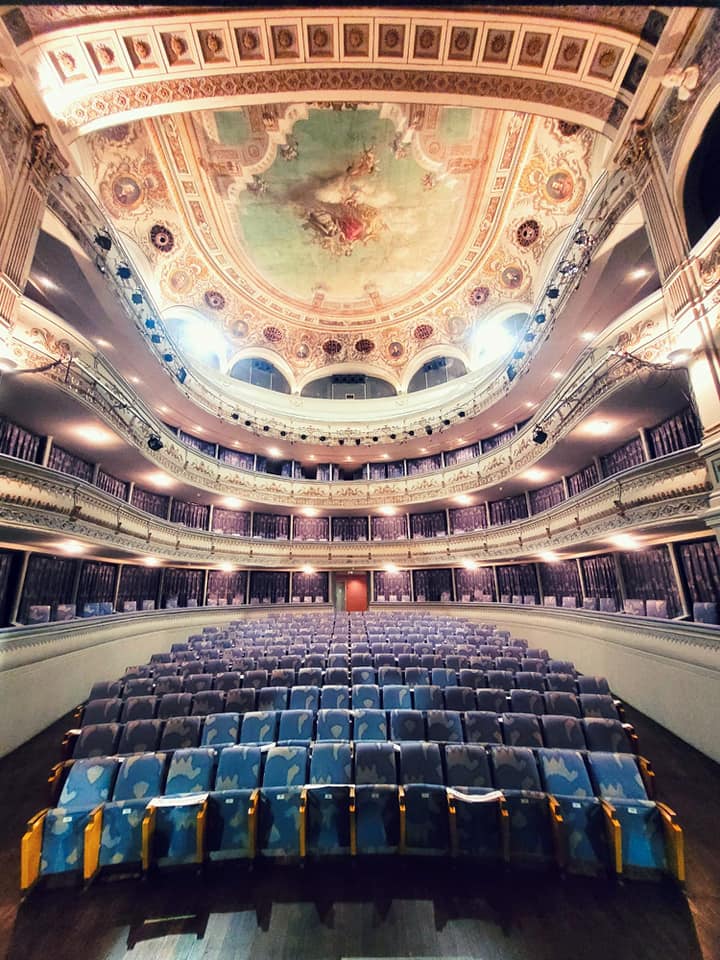 A la venta los abonos de la temporada de Otoño del Teatro de Rojas de Toledo A la venta los abonos de la temporada de Otoño del Teatro de Rojas de Toledo