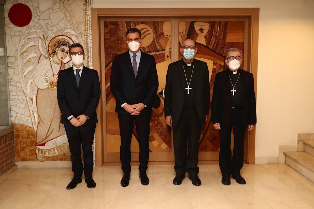 Tertulia: ¿Ha habido apropiación indebida de inmuebles por parte de la Iglesia católica? Tertulia: ¿Ha habido apropiación indebida de inmuebles por parte de la Iglesia católica?