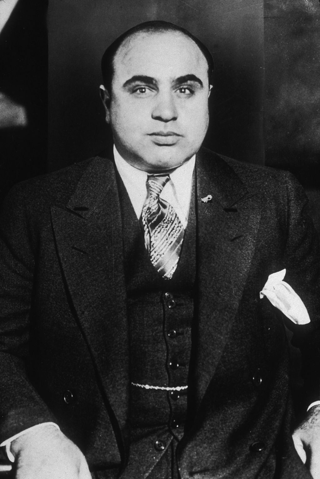 Al Capone: 75 años de la muerte de un mito Al Capone: 75 años de la muerte de un mito