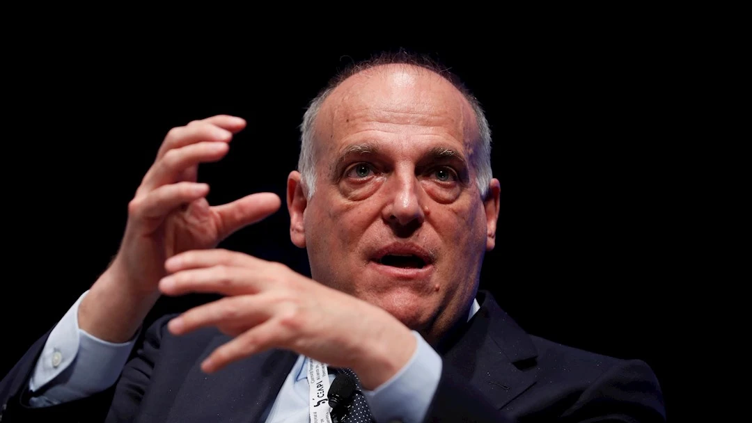  Tebas: &ldquo;La fecha la puso la RFEF"