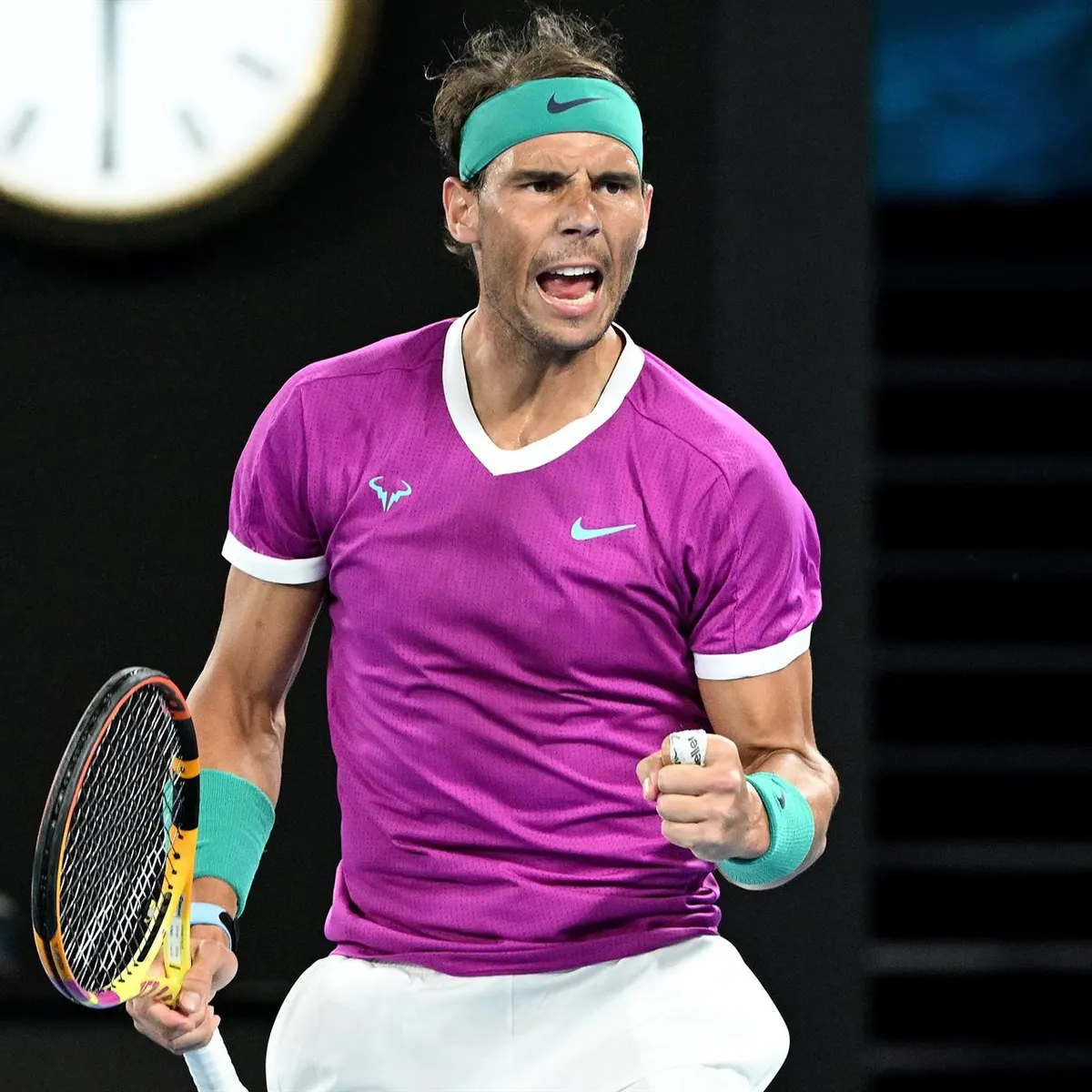 Cuándo juega Rafa Nadal las semifinales del Open de Australia? Horario, fecha rival | Radio