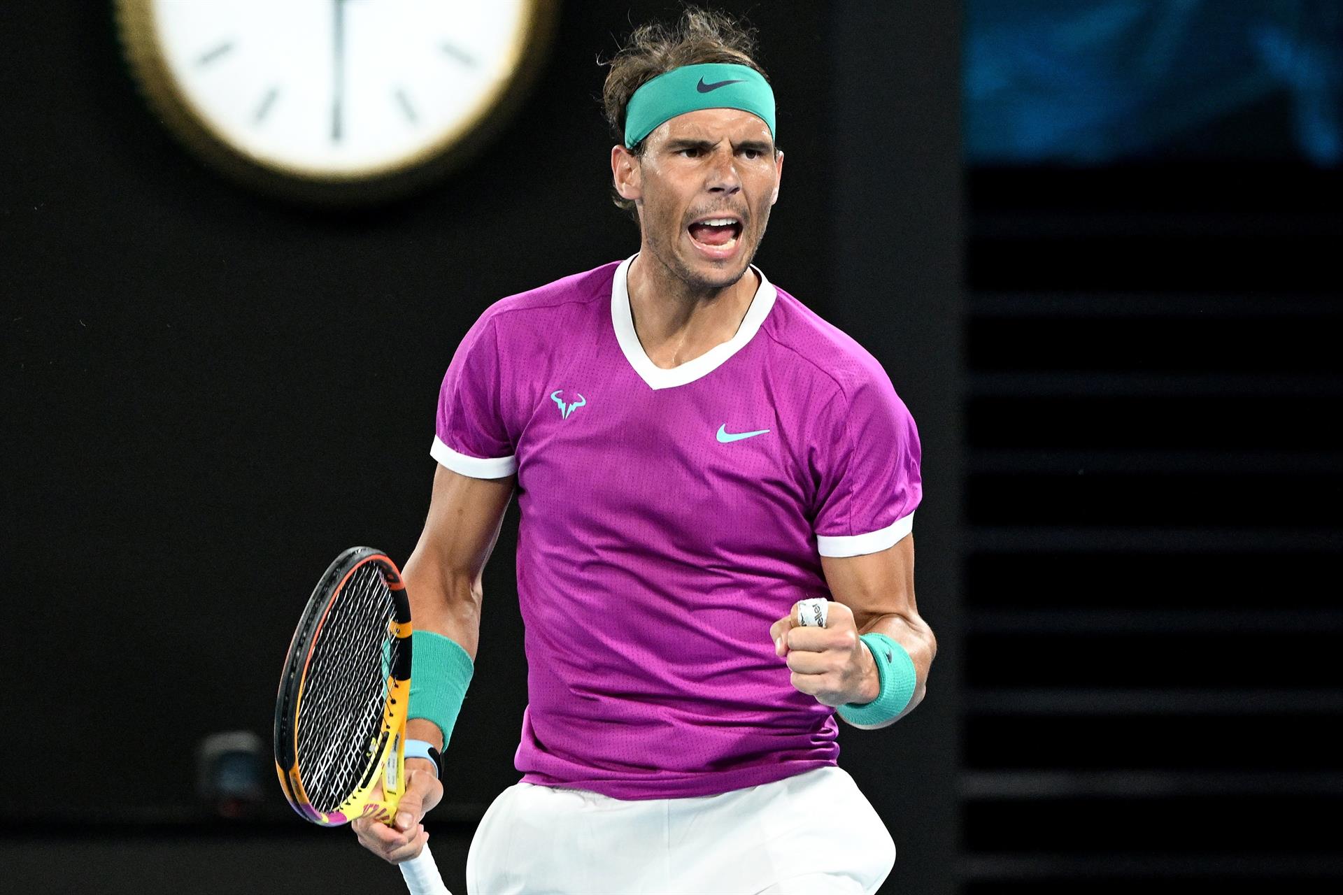 ¿Cuándo juega Rafa Nadal las semifinales del Open de Australia? Horario, fecha y rival ¿Cuándo juega Rafa Nadal las semifinales del Open de Australia? Horario, fecha y rival