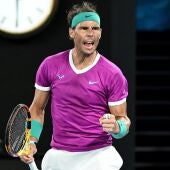 ¿Cuándo juega Rafa Nadal las semifinales del Open de Australia? Horario, fecha y rival