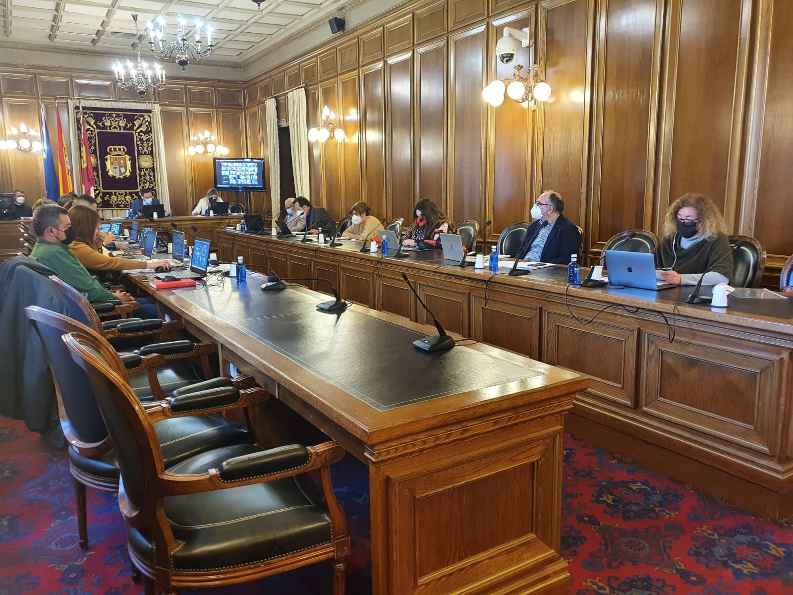 La Diputación de Cuenca aprueba un reglamento para regular el teletrabajo La Diputación de Cuenca aprueba un reglamento para regular el teletrabajo