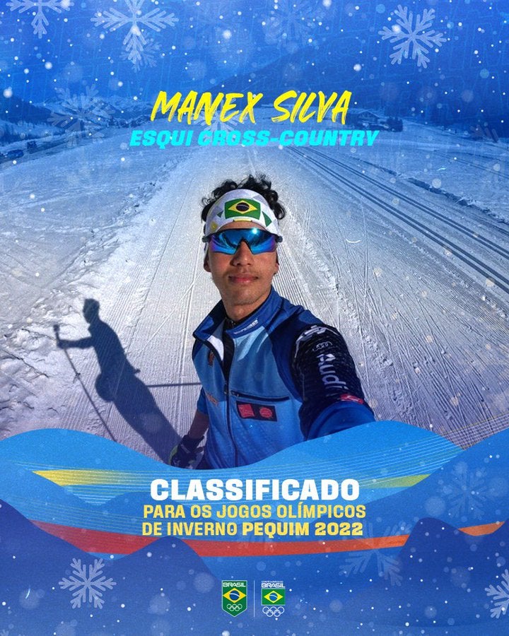 Manex Salsamendi: “Con 19 años mi objetivo en los Juegos Olímpicos es disfrutar y aprender” Manex Salsamendi: “Con 19 años mi objetivo en los Juegos Olímpicos es disfrutar y aprender”