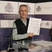 Transporte Urbano presenta el proyecto para la ordenanza reguladora del servicio de taxis de Orihuela Transporte Urbano presenta el proyecto para la ordenanza reguladora del servicio de taxis de Orihuela