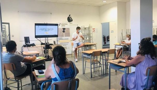 Comienza la cuarta edición de #BenicassimActiva con el programa de ayuda a emprendedores/as Comienza la cuarta edición de #BenicassimActiva con el programa de ayuda a emprendedores/as