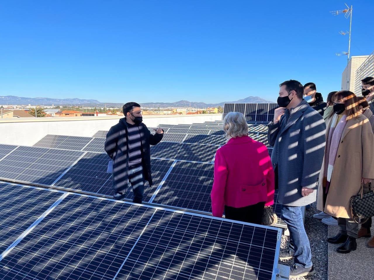 37,5 millones de euros para infraestructuras en el Baix Maestrat 37,5 millones de euros para infraestructuras en el Baix Maestrat