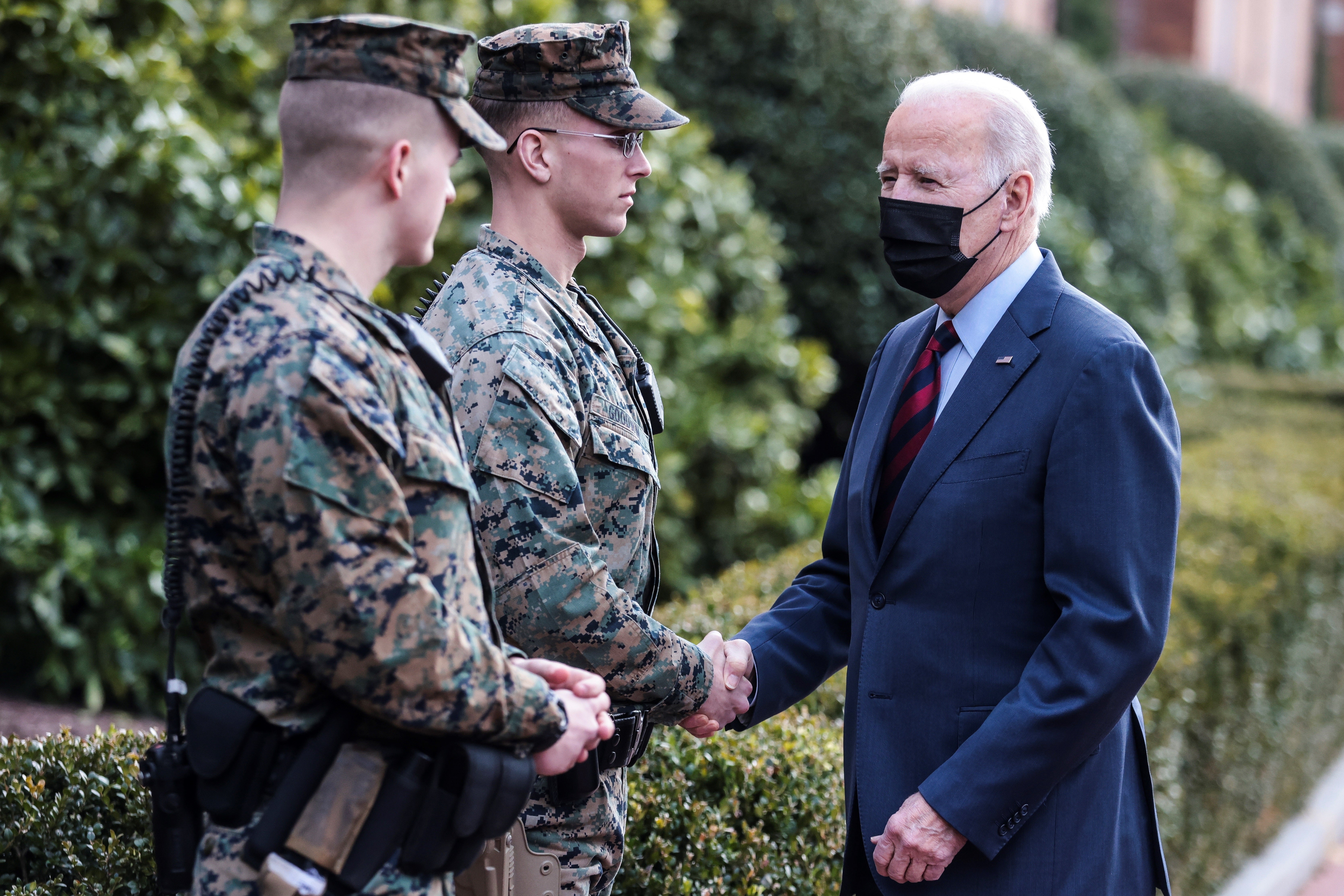 Joe Biden confirma la muerte del líder del ISIS en una operación militar en Siria Joe Biden confirma la muerte del líder del ISIS en una operación militar en Siria