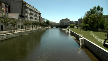 Colaboración para a mellora e saneamento do Río Támega Colaboración para a mellora e saneamento do Río Támega