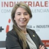 Nieves Romero, decana del Colegio Profesional de Ingenieros Industriales de la Comunidad Valenciana.