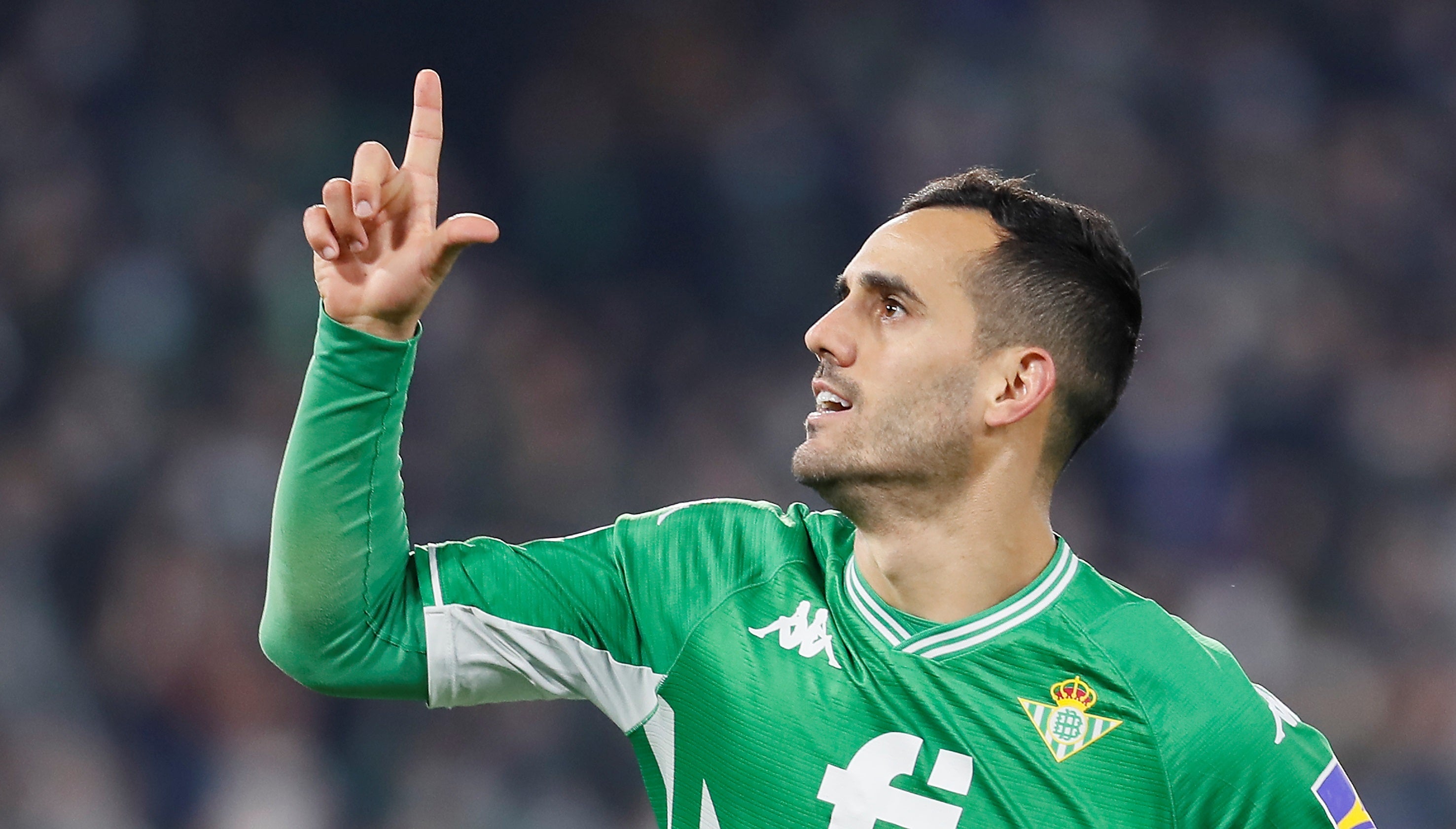 Juanmi Jiménez, jugador del Betis: "Durante el periodo de lesión no pude demostrar lo que tengo, pero estaba convencido que era mucho" Juanmi Jiménez, jugador del Betis: "Durante el periodo de lesión no pude demostrar lo que tengo, pero estaba convencido que era mucho"