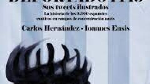 Comic sobre el holocausto