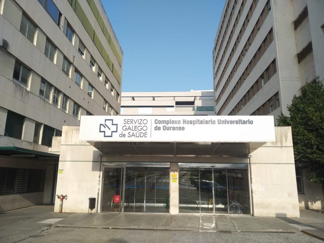 Denuncian a "precariedade, falta de hixiene e privacidade" no Materno Infantil de Ourense Denuncian a "precariedade, falta de hixiene e privacidade" no Materno Infantil de Ourense