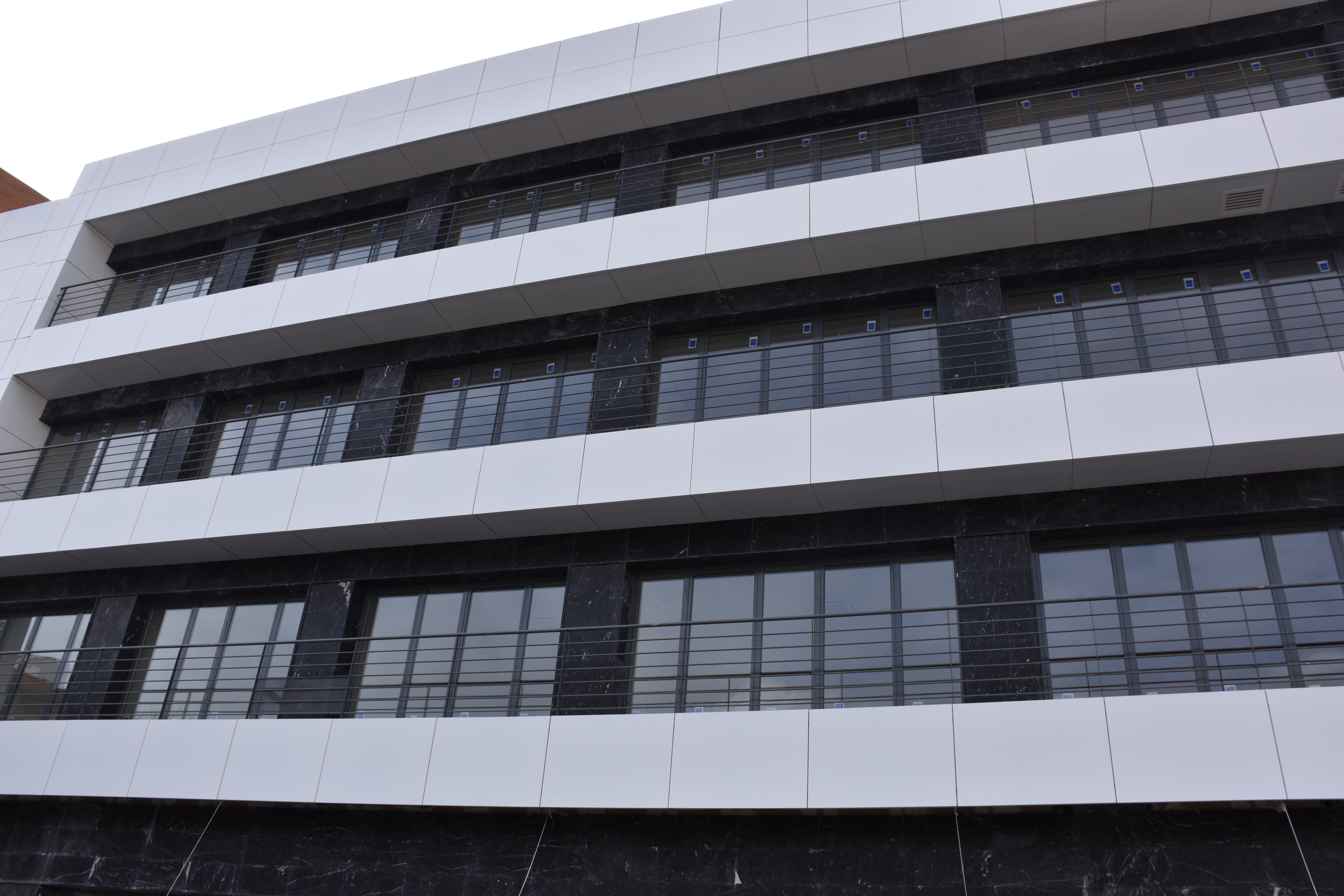 3,3 millones de euros para la última fase del complejo de la calle Lepanto 3,3 millones de euros para la última fase del complejo de la calle Lepanto