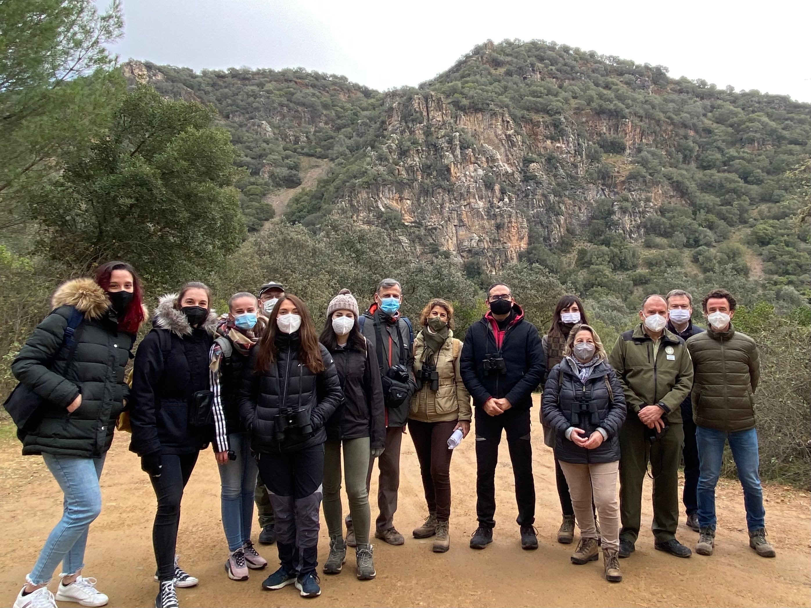 Recuento de buitres leonados Recuento de buitres leonados
