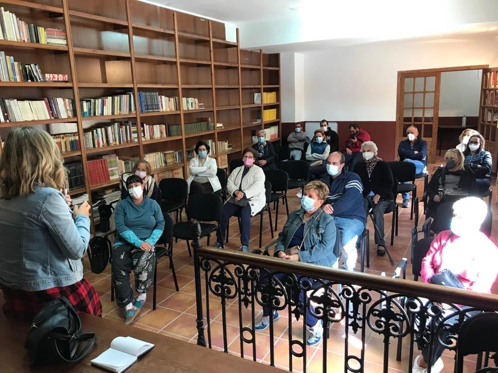 Tribu Rural: "cómo unir fuerzas entre todos para cuidarnos entre todos" Tribu Rural: "cómo unir fuerzas entre todos para cuidarnos entre todos"