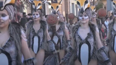 Carnaval Villafranca (Archivo)