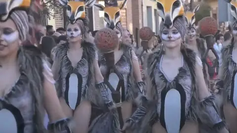 Carnaval Villafranca (Archivo) Carnaval Villafranca (Archivo)