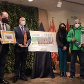 La Orihuela Medieval protagoniza el cupón de la ONCE del próximo jueves 27 de enero La Orihuela Medieval protagoniza el cupón de la ONCE del próximo jueves 27 de enero