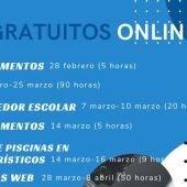 Estos cursos están dirigidos a desempleados inscritos en LABORA como demandante de empleo 