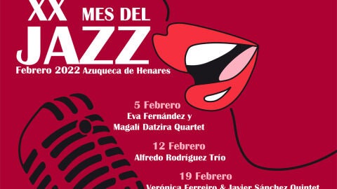Mes del Jazz de Azuqueca.