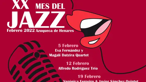 Mes del Jazz de Azuqueca. Mes del Jazz de Azuqueca.