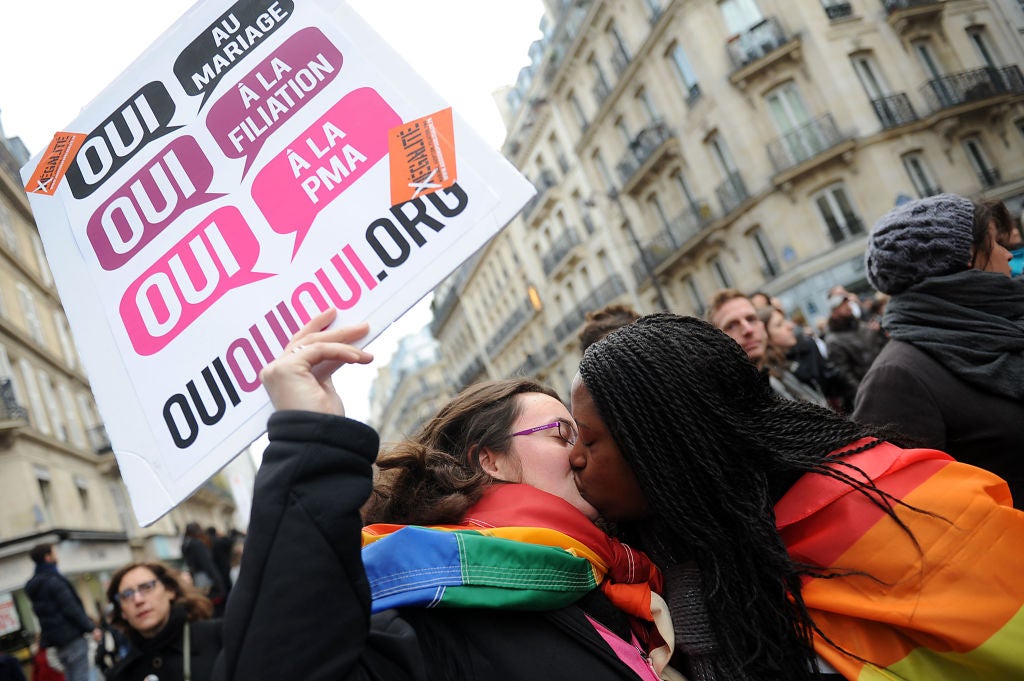 Francia aprueba la prohibición de las terapias de reorientación sexual Francia aprueba la prohibición de las terapias de reorientación sexual