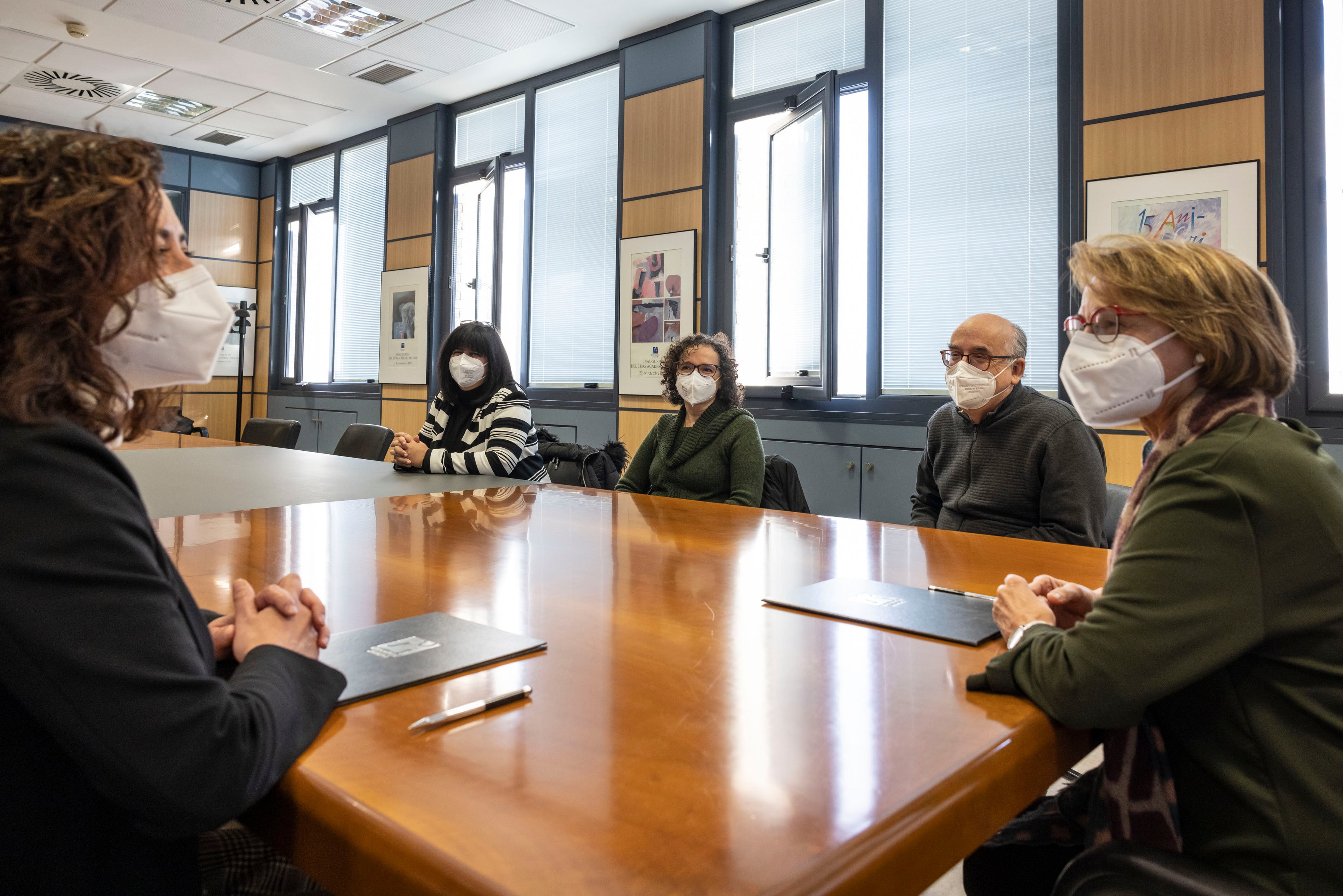 L'UJI i Unión de Mutuas promouen la investigació biomecànica per al tractament de les lesions de mà i canell en l’àmbit laboral L'UJI i Unión de Mutuas promouen la investigació biomecànica per al tractament de les lesions de mà i canell en l’àmbit laboral