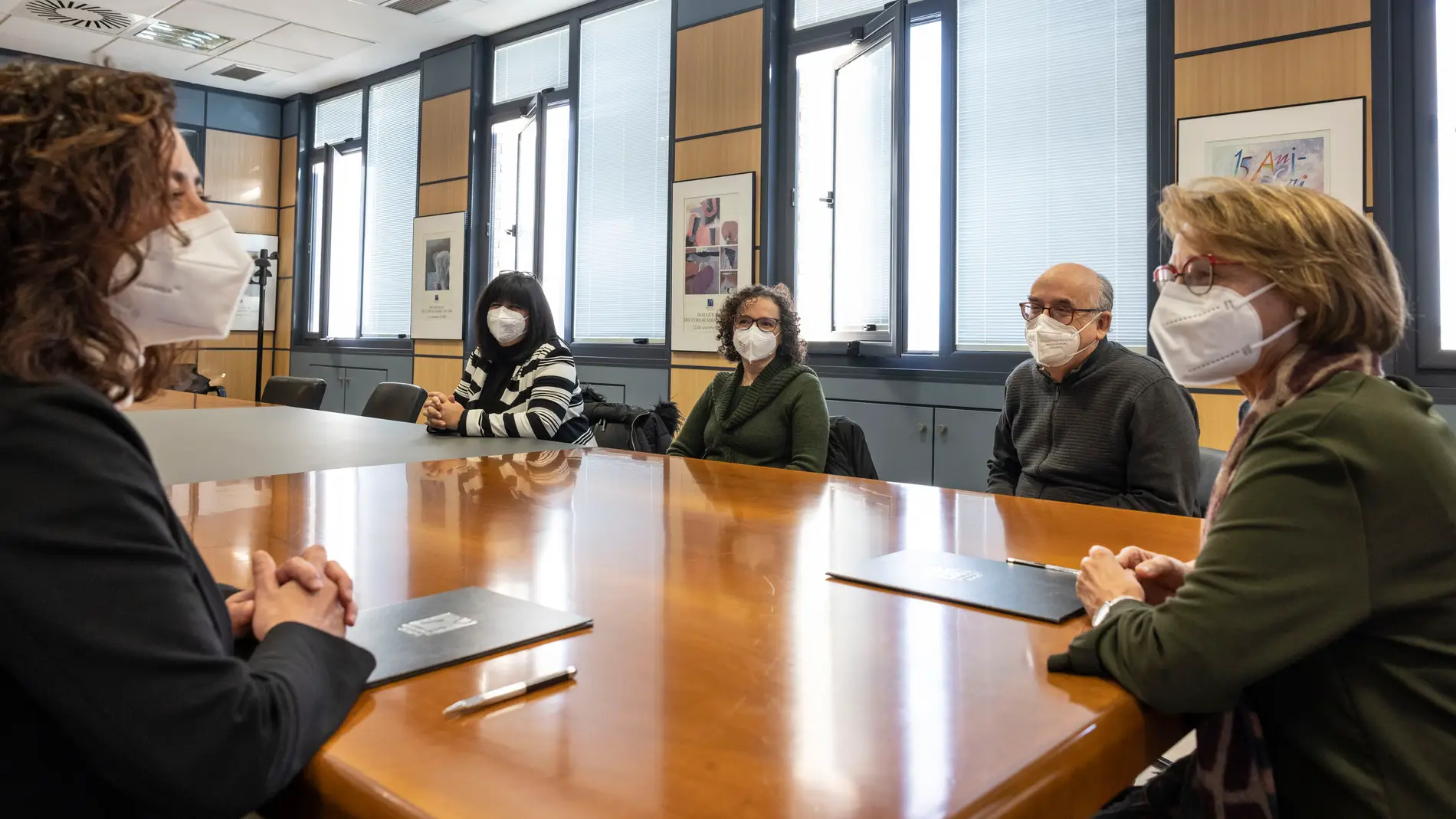 L'UJI i Unión de Mutuas promouen la investigació biomecànica per al tractament de les lesions de mà i canell en l’àmbit laboral L'UJI i Unión de Mutuas promouen la investigació biomecànica per al tractament de les lesions de mà i canell en l’àmbit laboral