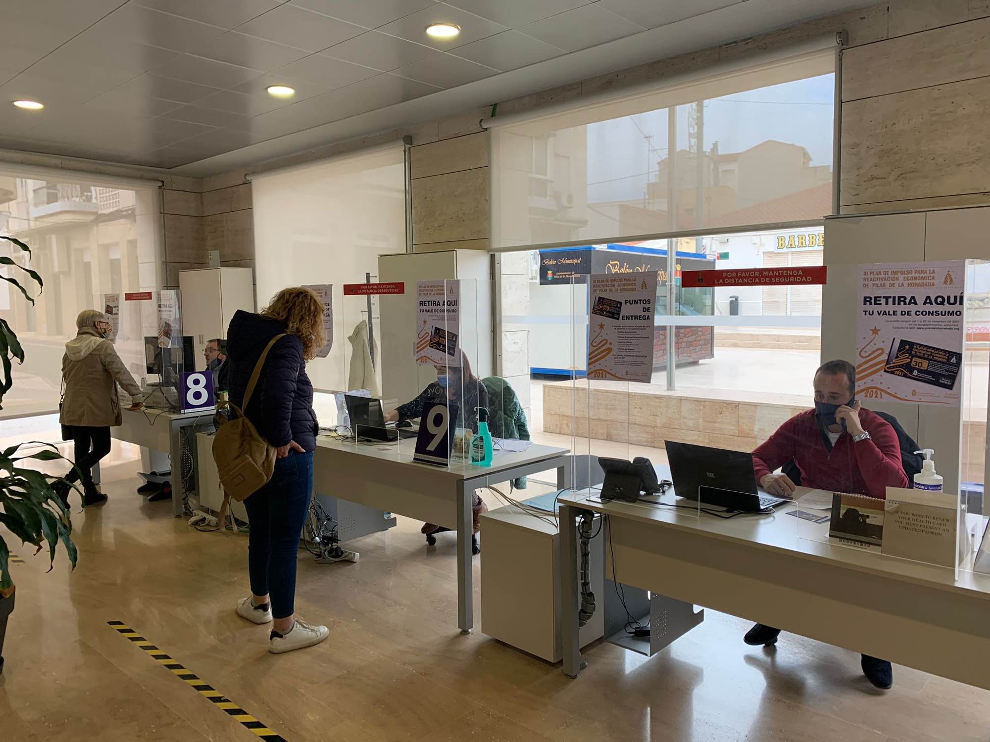 158 comercios de Pilar de la Horadada ingresan 204.810 euros de la campaña de vales de consumo de navidad 158 comercios de Pilar de la Horadada ingresan 204.810 euros de la campaña de vales de consumo de navidad