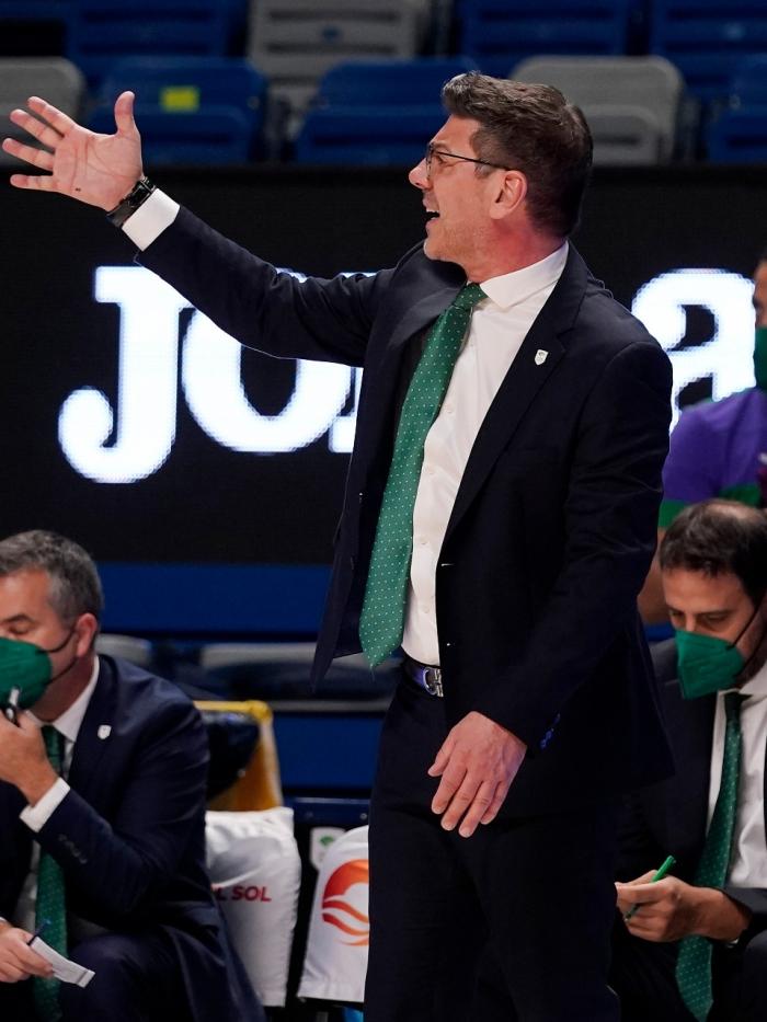 Katsikaris, tras la derrota en la BCL: "No podemos seguir así" Katsikaris, tras la derrota en la BCL: "No podemos seguir así"