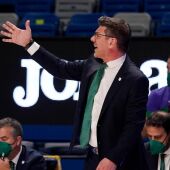 Fotis Katsikaris, Unicaja
