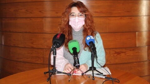Alba Castellanos