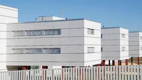 Residencia de Conil en una foto de archivo