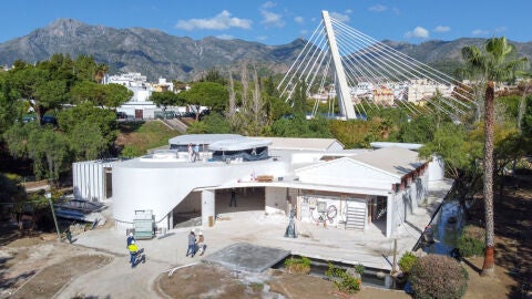 BIBLIOTECA MARBELLA