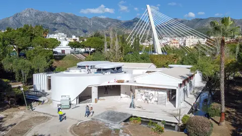 BIBLIOTECA MARBELLA BIBLIOTECA MARBELLA