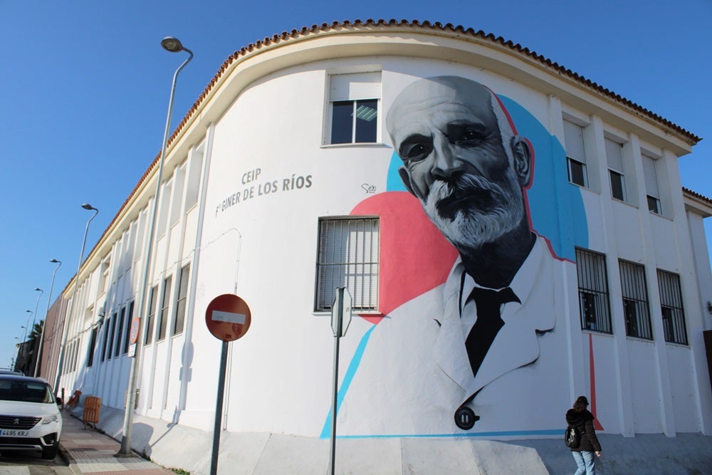 Unidas por Mérida llevará al pleno una moción para intentar paliar los recortes en el Colegio Giner de los Ríos Unidas por Mérida llevará al pleno una moción para intentar paliar los recortes en el Colegio Giner de los Ríos